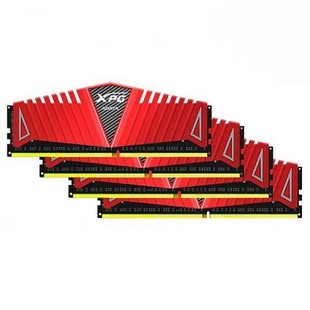 ADATA XPG Z1 DDR4 2400MHz CL16 Quad Channel Desktop RAM - 32GB
