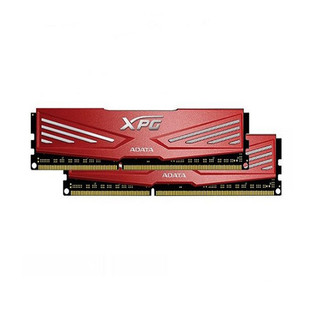Adata XPG V1 DDR3 2133MHz CL10 Dual Channel Desktop RAM - 8GB
