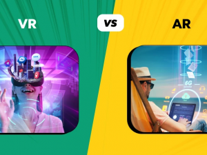 تفاوت واقعیت افزوده (AR) و واقعیت مجازی (VR) در صنعت الکترونیک