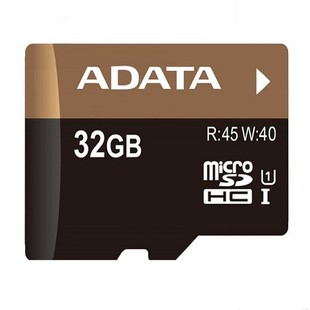 Adata Premier Pro microSDHC UHS-I U1 Class 10 -32GB