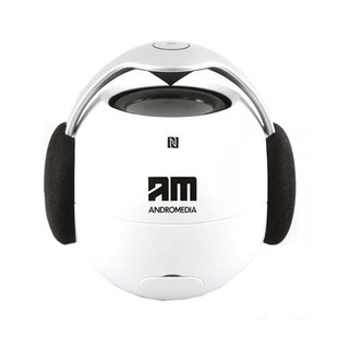 Andromedia Golf Portable Waterproof Wireless Speaker