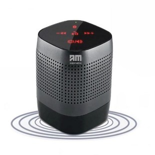 Andromedia Supersonic-X Bluetooth Vibration Speaker