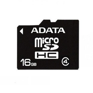 Adata MicroSDHC Class4 16GB Memory Card