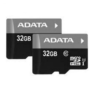 Adata MicroSDHC UHS-I Memory Card - 32GB