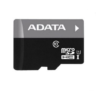 Adata MicroSDHC UHS-I Memory Card - 16GB
