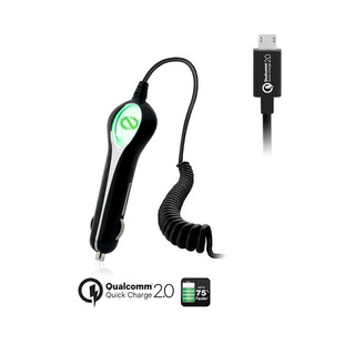 PhantomRapid Vehicle Charger Qualcomm
