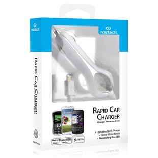 PhantomRapid Vehicle Charger Lightning