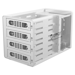 ORICO 3549RUS3-V1 4Bay 3.5 inch Hard Drive Enclosure3