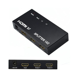 اسپلیتر HDMI دو پورت