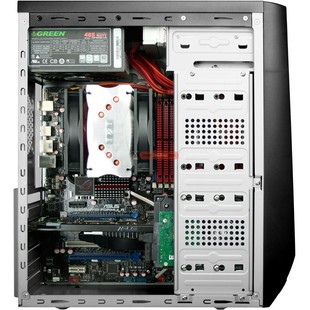 کیس کامپیوتر گرین مدل Wee