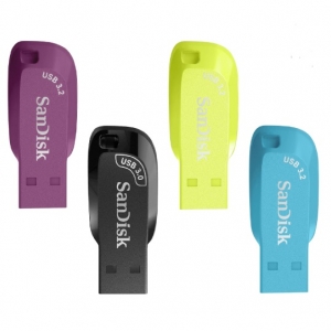 فلش مموری سن دیسک 64 گیگ مدل San Disk Flash Memory Ultra Shift