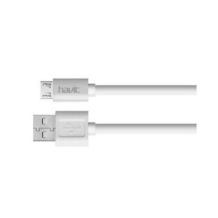 Havit CB636 USB To microUSB Cable 1m