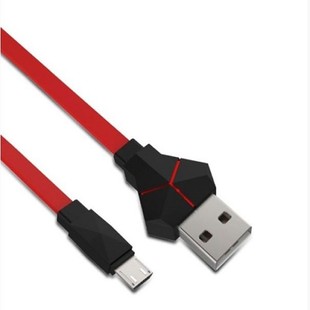 کابل تبدیل USB به microUSB هویت مدل HV-CB534 به طول 1 متر