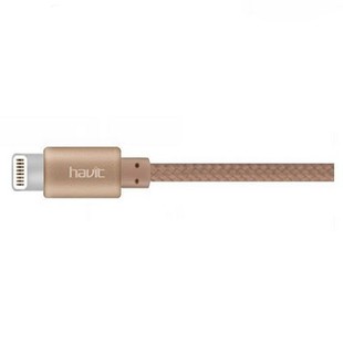 Havit CB625 USB To Lightning Cable 1m