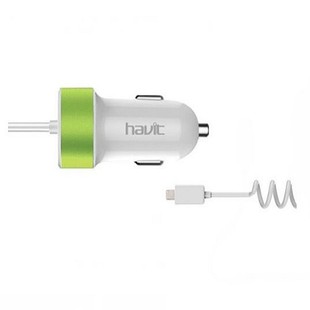 Havit UC-282 USB Car Charger