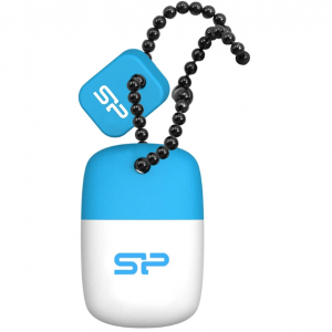 فلش مموری سيليکون پاور مدل Touch T07 ظرفیت 16 گیگابایت