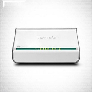 Tenda D840R ADSL Modem Router with 4-Port Switch