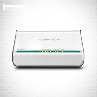 Tenda D830R ADSL Modem Router with 4-Port Switch
