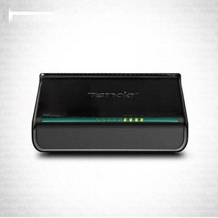 Tenda D810R ADSL Modem Router with 1-Port Switch