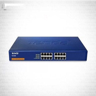 Tenda TEH1600M 16-Port Switch