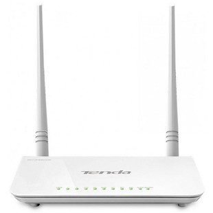 مودم روتر بی‌سیم تندا سری +ADSLL مدل D301