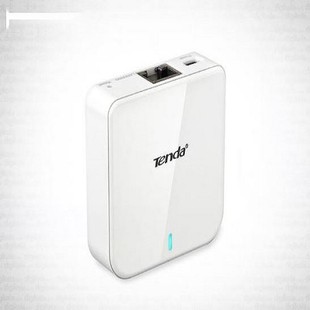 Tenda A6 Wireless N150 Router