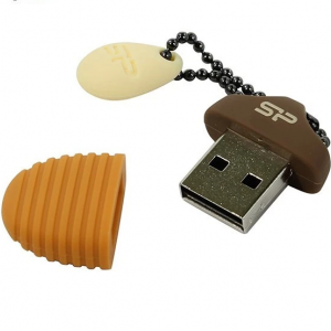 فلش مموری سیلیکون پاور 64 گیگ مدل Touch T30