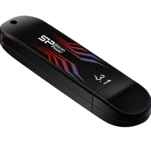 فلش مموری سیلیکون پاور 16 گیگ مدل Blaze B10