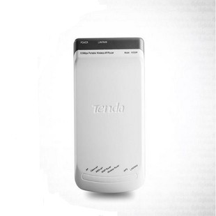 Tenda W300M Wireless N300 Portable Router