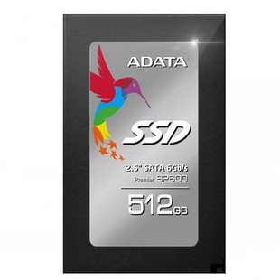 ADATA Premier SP600 Internal SSD Drive - 512GB