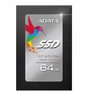 ADATA Premier SP600 Internal SSD Drive - 64GB