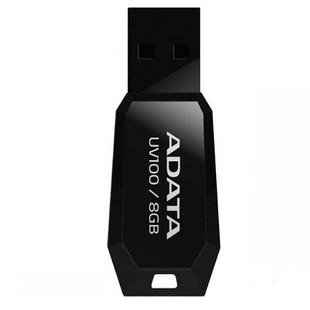 ADATA UV100 Flash Memory - 8GB