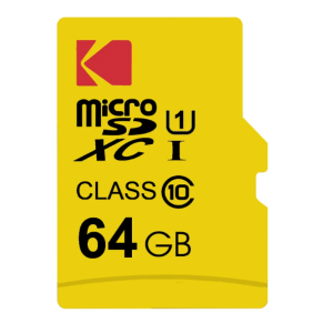 کارت حافظه microSDHC کداک 64 گیگ مدل Premium Performance