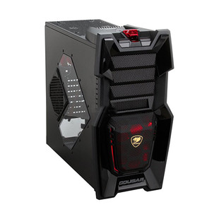 Green X6 Challenger Computer Case