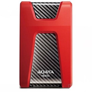 ADATA HD650 External Hard Drive - 1TB