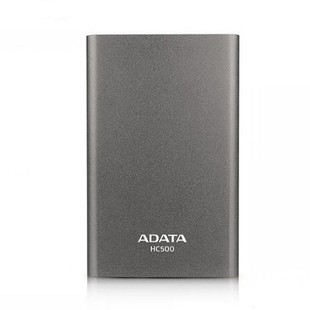 ADATA HC500 External Hard Drive - 500GB