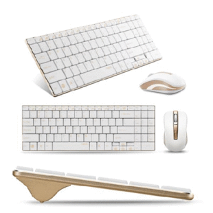 ماوس و کیبورد بی سیم رپو مدل 9160