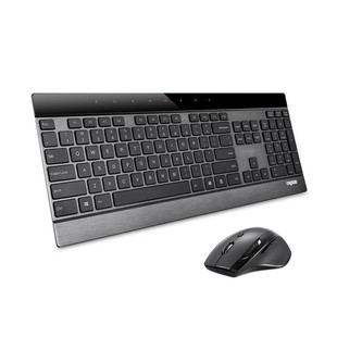 کیبورد و ماوس بی سیم رپو مدل 8900P