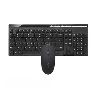 کیبورد و ماوس بی سیم رپو مدل X8100