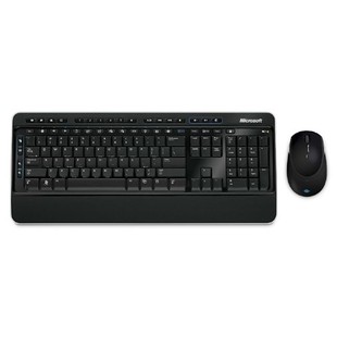 Microsoft Desktop 3000 Wireless Keyboard and Mouse