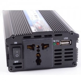 اینورتر تبدیل برق ماشین