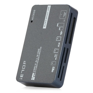 USB Card Reader U3-08 iE70P USB3.O