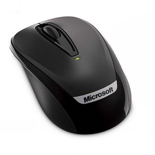 Microsoft Wireless Mobile Mouse 3000