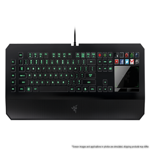 Razer DeathStalker Ultimate Keyboard
