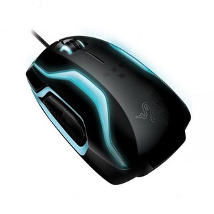 Razer Tron Mouse and Mouse Pad Bundle