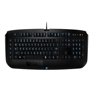 Razer Anansi Mmo Keyboard