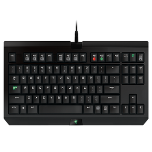 Razer Blackwidow Tournament Edition Stealth 2014 Keyboard