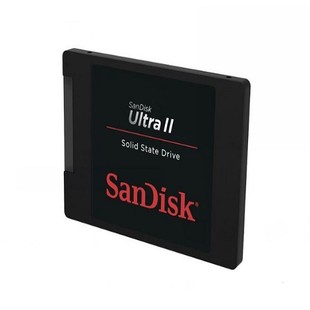 SanDisk Ultra II SSD 480GB