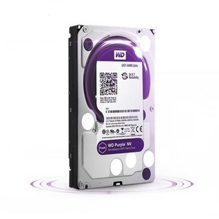 Western Digital Purple Nv 6TB Internal Hard Drive