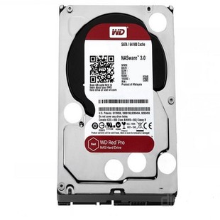 Western Digital Red Edition Pro 3TB 64MB Cache Internal Hard Drive WD3001FFSX